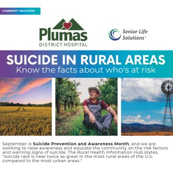 Suicide In Rural Areas